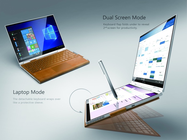 Compal Duo360