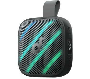Soundcore Boom Go 3i Zwart