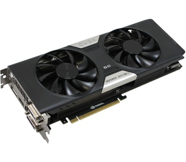 EVGA GeForce GTX 780 Ti 3GB Superclocked ACX Cooler