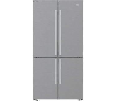 Beko Amerikaanse Koelkast GN1406231XBN