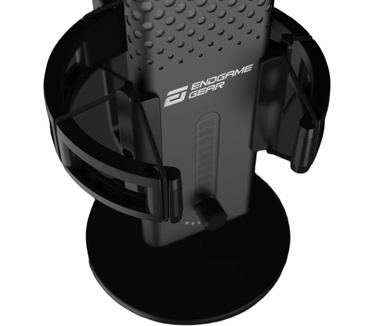 Endgame Gear XSTRM USB Microfoon Zwart