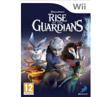 Rise of the Guardians, Wii