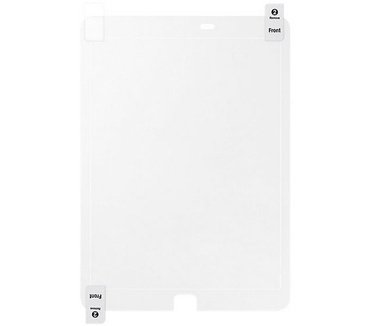 Samsung Galaxy Tab S3 Screenprotector Clear ET-FT820CT Origineel