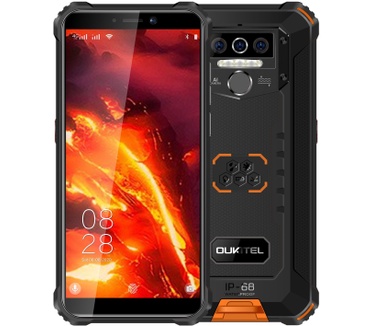 Oukitel WP5 Pro