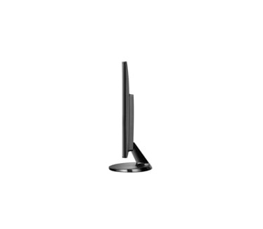 LG 24M38H-B Zwart