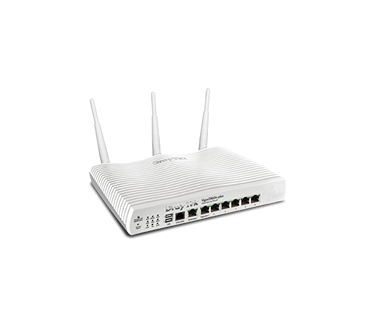 DrayTek Vigor 2860 VDSL2 / ADSL 2/2+ ISDN (B)