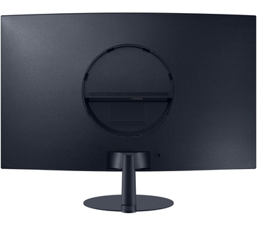 Samsung C24T550FDU Zwart