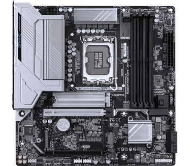Gigabyte B860M GAMING X