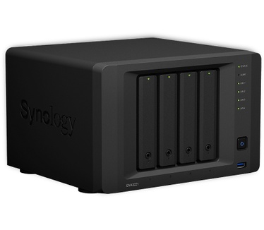 Synology Deep Learning NVR DVA3221