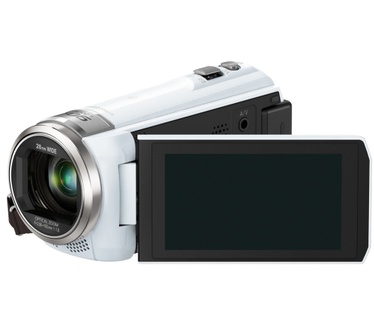 Panasonic HC-V550EG Wit