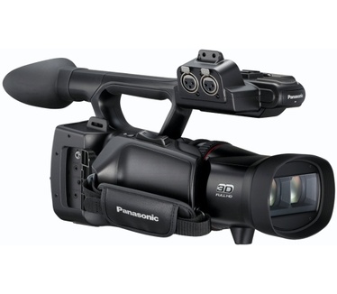 Panasonic HDC-Z10000 Zwart