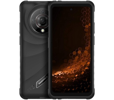 HAMMER Iron 6 5G Zwart