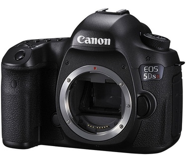 Canon EOS 5Ds R Body Zwart