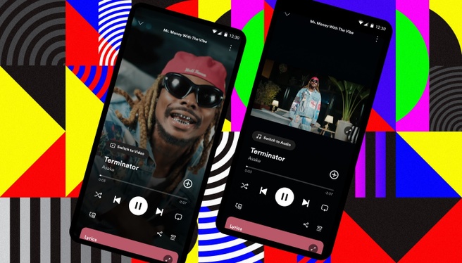 Spotify krijgt muziekvideo's