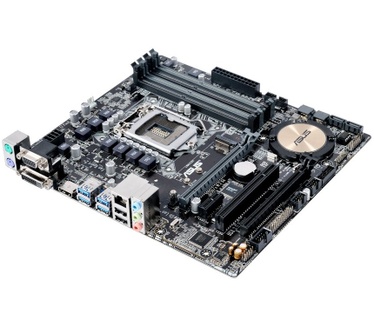 Asus H170M-E D3