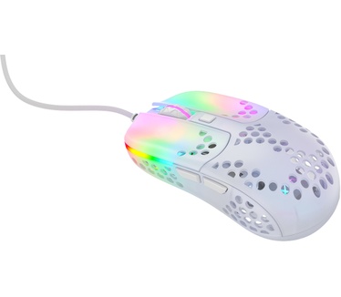 Xtrfy MZ1 RGB Wit