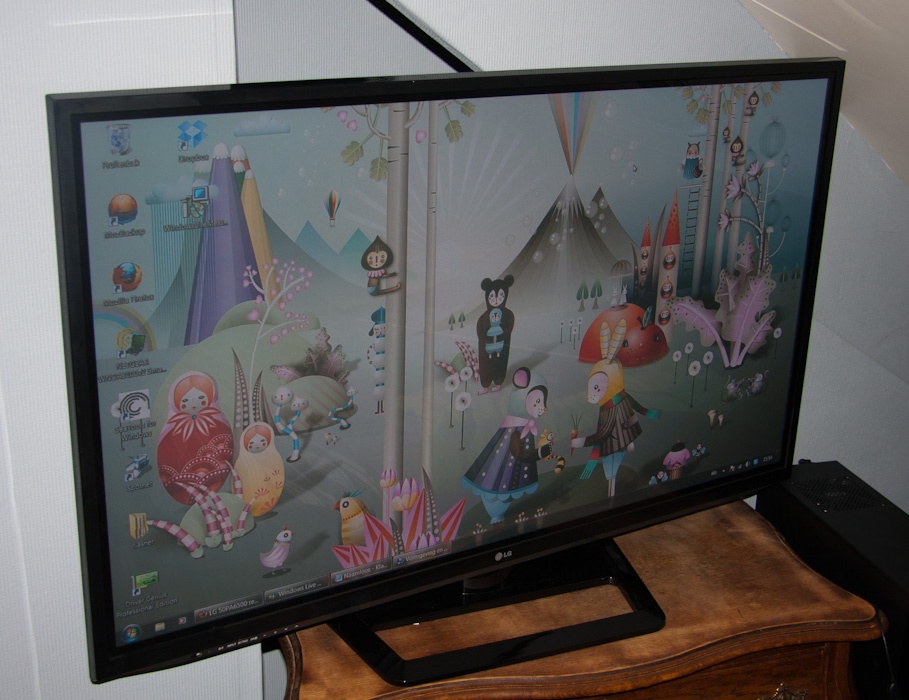 LG 50PA6500 Practics Userreviews Tweakers