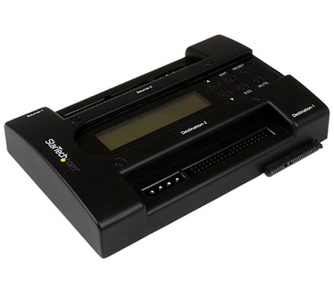 Startech.com USB naar IDE Standalone Schijf-Duplicator Docking Station