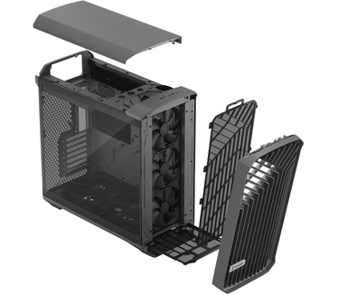 Fractal Design Torrent Gray TG Light Tint