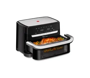 Moulinex 9L Air fryer met uitneembaar tussenschot EZ9228F0
