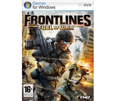 Frontlines - Fuel of War, PC