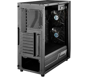 Silverstone RL05 (Window) Zwart