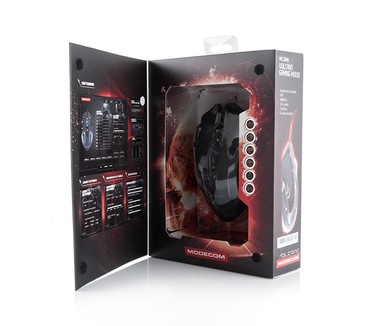 Modecom MC-GMX VOLCANO