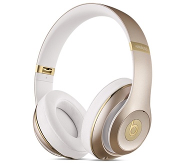 Beats by Dr. Dre Studio Wireless (Goud)