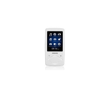 Samsung YP-Q1JA 4GB Wit