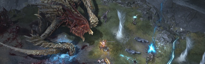 Diablo IV Preview