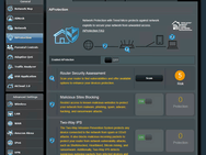 BQ16 - AsusWRT screenshots