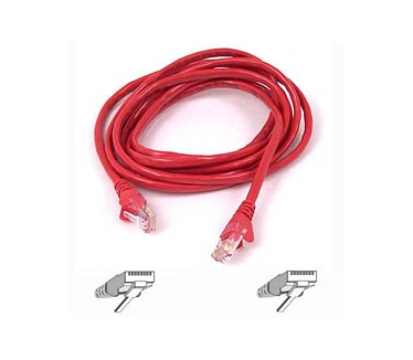 Belkin SNAGLESS CAT6 PATCH CABLE