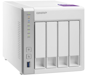 QNAP TS-431P