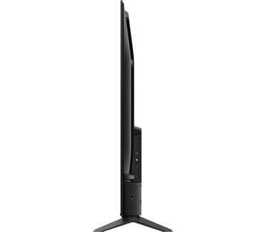TCL 75P6L Zwart