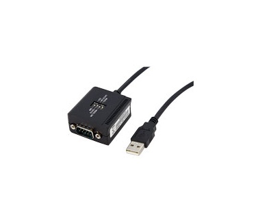 Startech.com 1,80 m Professionele RS422/485 USB Seriële Verloopkabel met COM-behoud