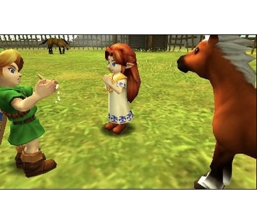 The Legend of Zelda: Ocarina of Time