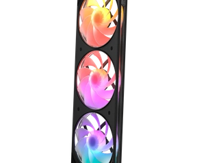 NZXT fans