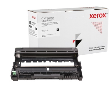 Xerox Everyday Zwart Toner vervangt de Brother DR-2300, Standaard rendement