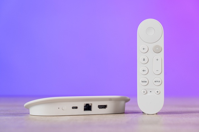 De Google TV Streamer, Googles nieuwste mediaspeler