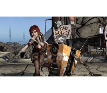 Borderlands - Game of the Year Edition