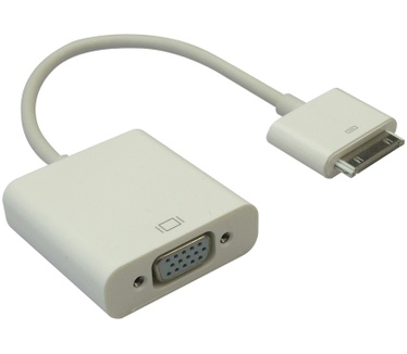 Sandberg Adapter iPad 30pin->VGA
