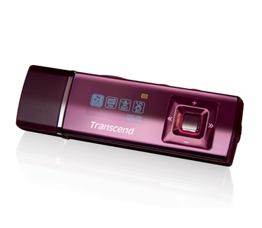 Transcend T.Sonic 320 4GB Rood