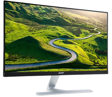 Acer RT270 Zilver, Zwart