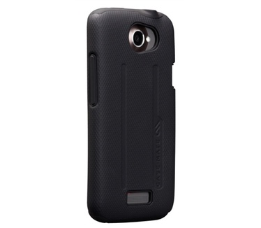 Case-Mate Tough Case HTC One X Black