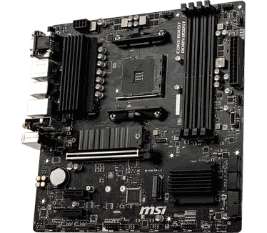 MSI B550M PRO-VDH WIFI