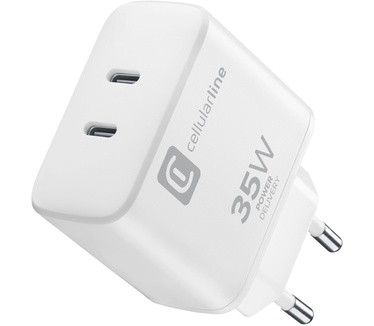 Cellular Line Dual Charger 35W