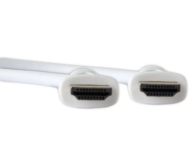 Techly ICOC HDMI-4-030NWT Wit