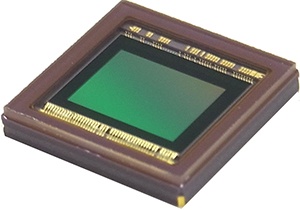 Toshiba TCM5115CL-sensor