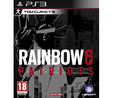 Rainbow Six Patriots, PC