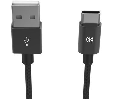 Speck USB-C to USB Charge and sync cable Black